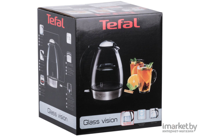 Электрочайник Tefal KI720830