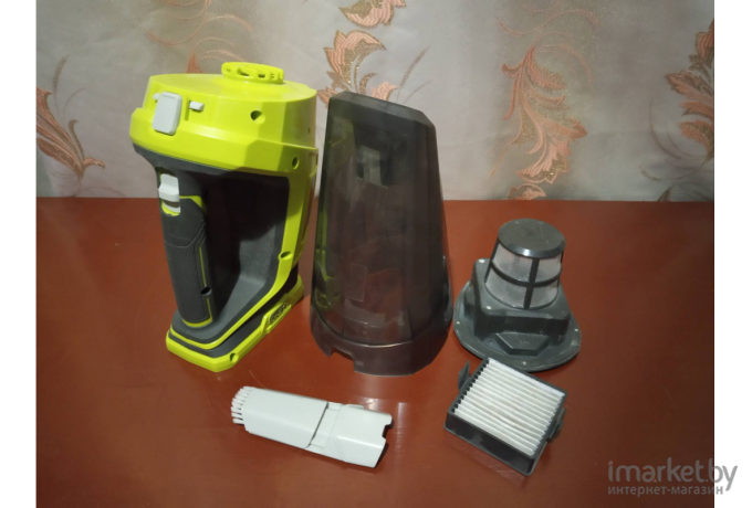 Пылесос RYOBI R18HV-0 ONE+ [5133003834]