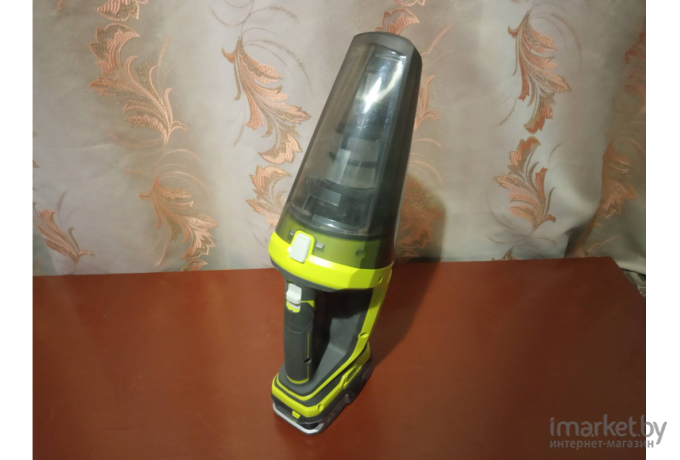 Пылесос RYOBI R18HV-0 ONE+ [5133003834]