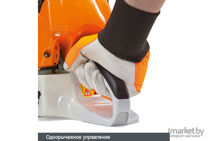 Бензопила STIHL MS 180 C-BE (35 см)