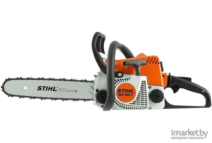 Бензопила STIHL MS 180 C-BE (35 см)