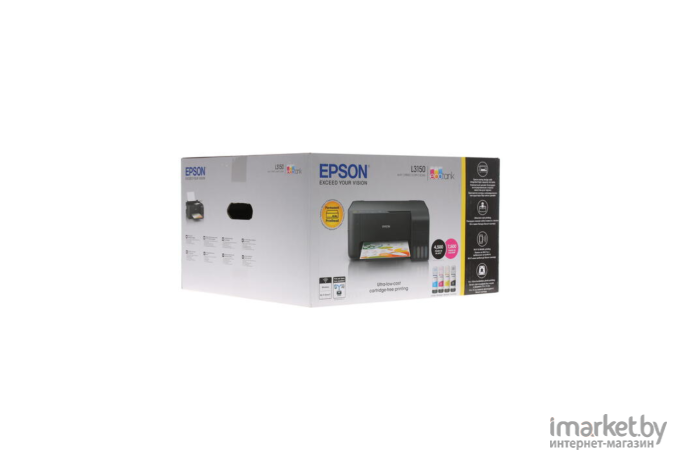МФУ Epson L3150 (C11CG86409)