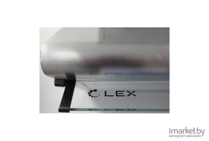 Вытяжка плоская Lex Simple 60 / CHAT000016 (нержавеющая сталь)
