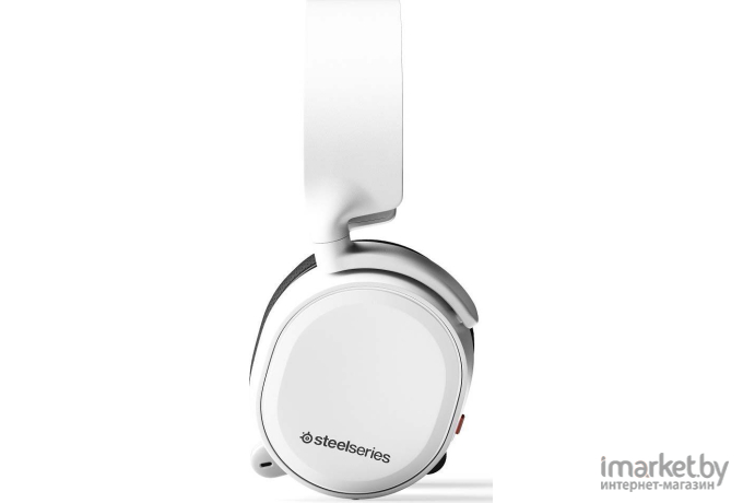 Наушники SteelSeries Arctis 3 2019 Edition [61506] белый