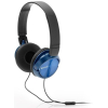 Наушники (гарнитура) Sony MDR-ZX310AP (синий)