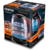 Электрочайник Centek CT-0034 Black Vancouver