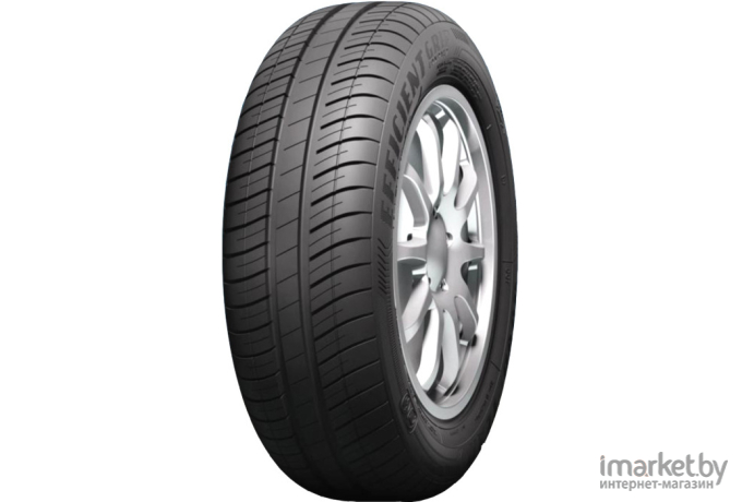 Летняя шина Goodyear EfficientGrip Compact 195/65R15 91T