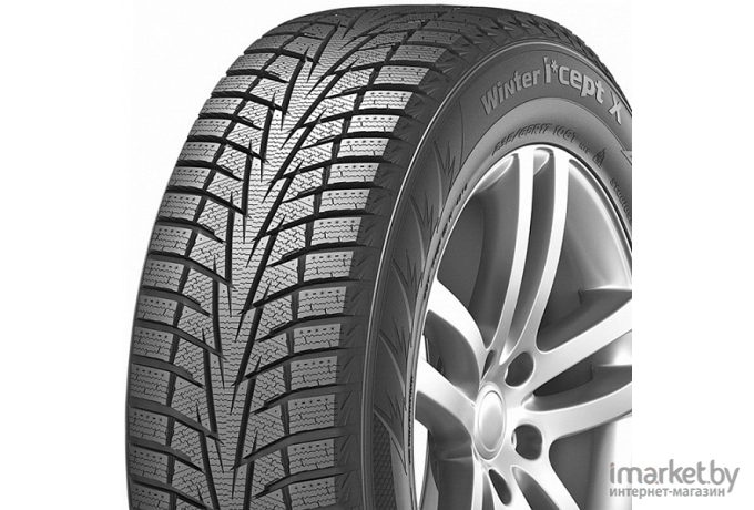 Автомобильные шины Hankook Winter i*cept X RW10 235/55R18 100T