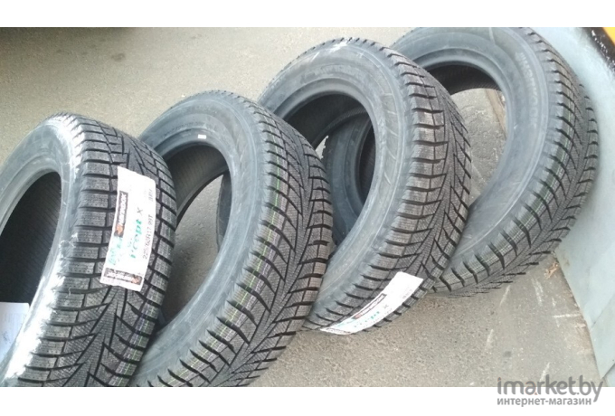 Автомобильные шины Hankook Winter i*cept X RW10 235/55R18 100T