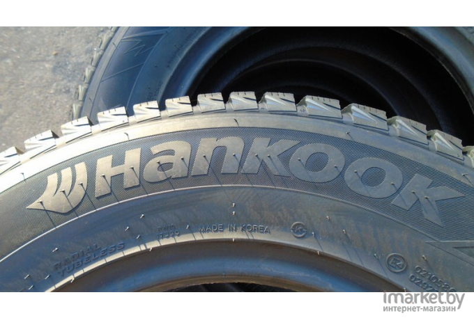 Автомобильные шины Hankook Winter i*cept X RW10 235/55R18 100T