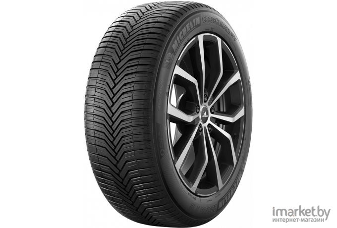 Автомобильные шины Michelin CrossClimate SUV 225/55R18 98V