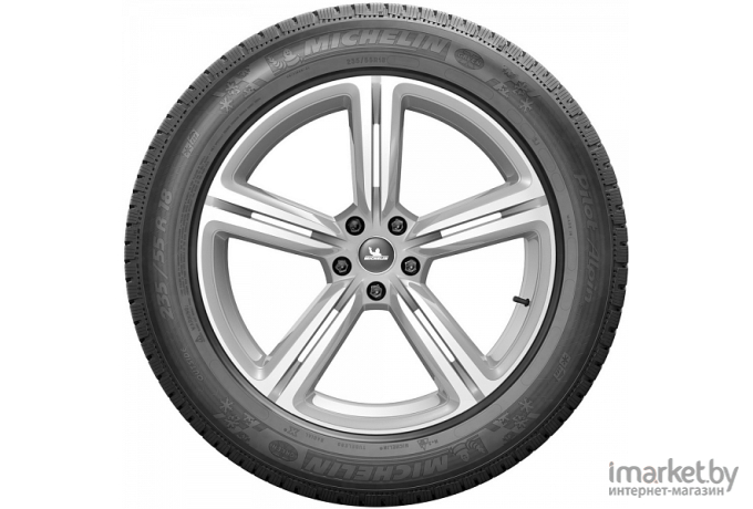 Зимняя шина Michelin Pilot Alpin PA4 235/50R17 100V