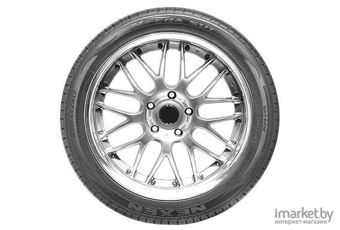 Летняя шина Nexen NFera SU1 215/50R17 95W