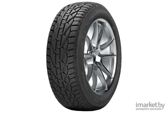 Зимняя шина Tigar Winter 245/40R18 97V