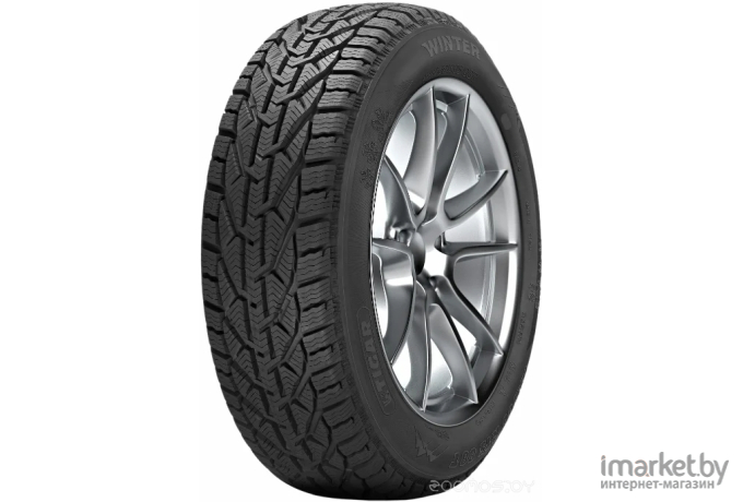 Автомобильные шины Tigar Winter 215/60R17 96H