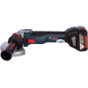 Угловая шлифмашина Bosch GWS 18V-10 SC Professional 06019G340D