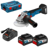 Угловая шлифмашина Bosch GWS 18V-10 SC Professional 06019G340D