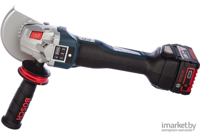 Угловая шлифмашина Bosch GWS 18V-10 SC Professional 06019G340D