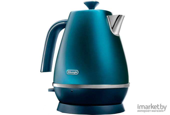 Электрочайник DeLonghi KBI2001.BL Distinta Blue