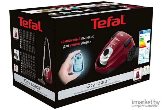 Пылесос Tefal TW2643EA