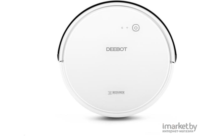 Робот-пылесос Ecovacs Deebot 600