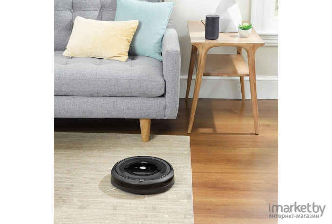 Робот-пылесос iRobot Roomba e5