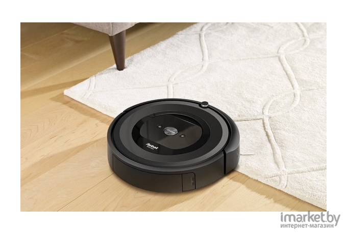 Робот-пылесос iRobot Roomba e5