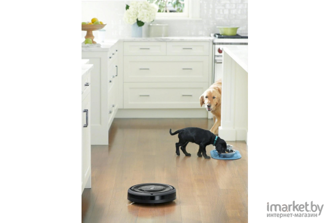 Робот-пылесос iRobot Roomba e5