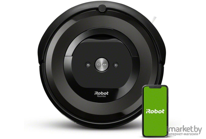 Робот-пылесос iRobot Roomba e5