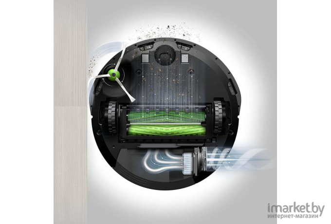 Робот-пылесос iRobot Roomba e5