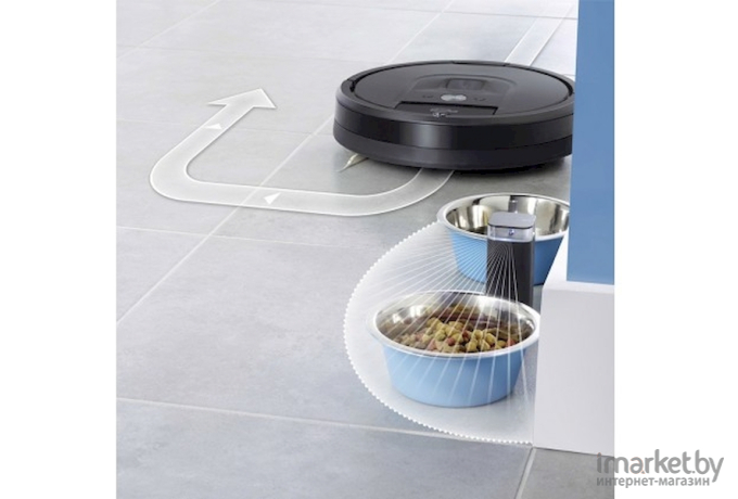 Робот-пылесос iRobot Roomba e5