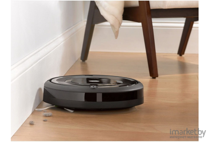 Робот-пылесос iRobot Roomba e5