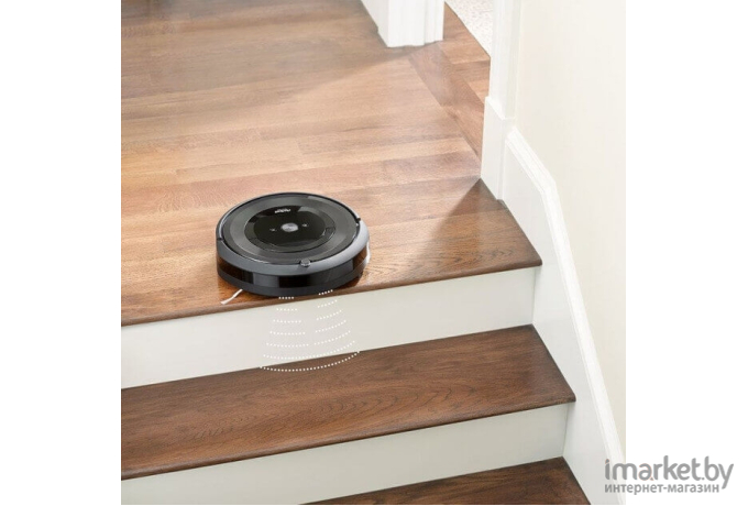 Робот-пылесос iRobot Roomba e5