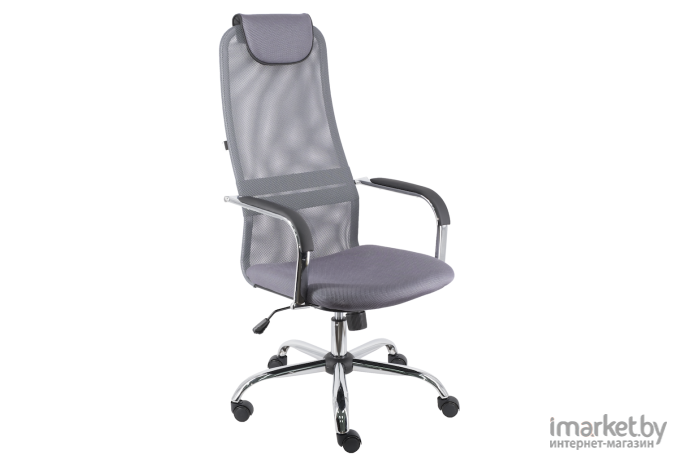Офисное кресло Everprof EP-708 серый