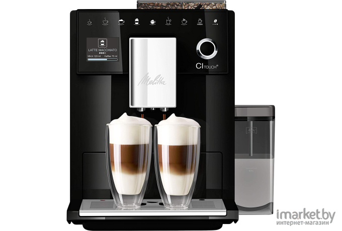 Кофемашина Melitta CI Touch F630-102