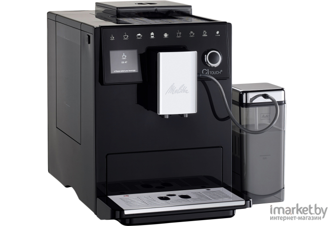 Кофемашина Melitta CI Touch F630-102