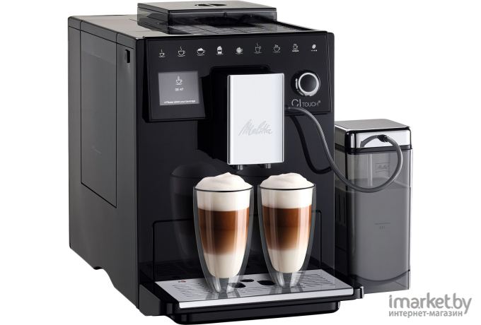 Кофемашина Melitta CI Touch F630-102