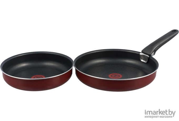 Набор сковородок Tefal Ingenio Red Э 04175810