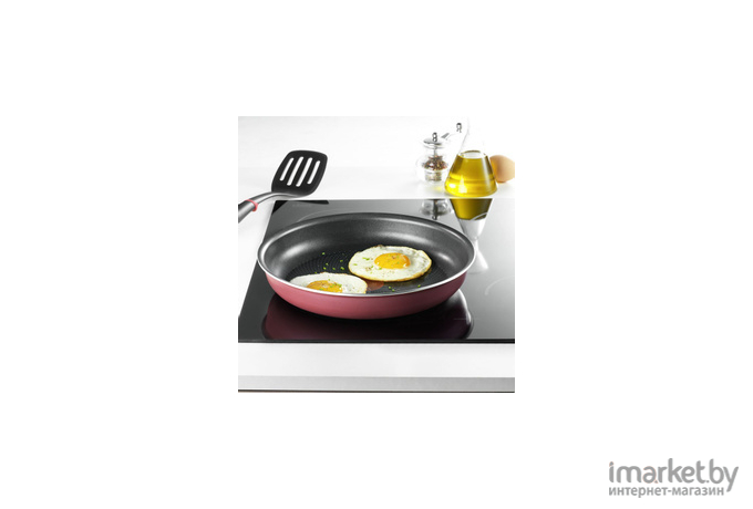 Набор сковородок Tefal Ingenio Red Э 04175820