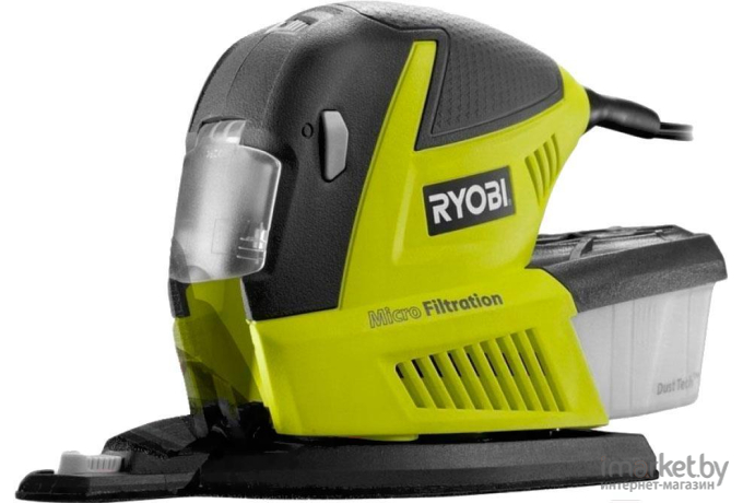 Дельташлифмашина Ryobi RMS180-SA30 (5133002910)