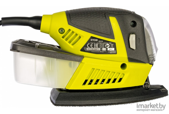 Дельташлифмашина Ryobi RPS100-S (5133002902)