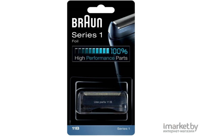 Сетка и режущий блок Braun 11B [81387933]