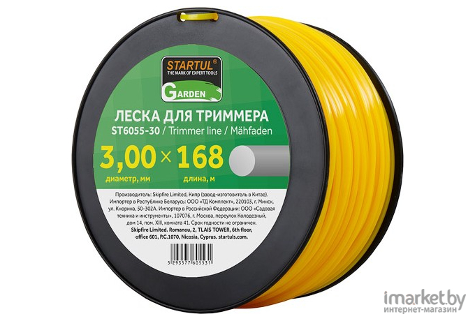 Леска для триммера Startul ST6055-30