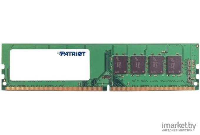 Оперативная память DDR4 Patriot PSD44G266641