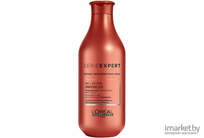 Шампунь для волос LOreal Professionnel Serie Expert Inforcer (300мл)