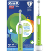 Электрическая зубная щетка Braun Oral-B Junior For Children Aged 6+ Green / D16.513.1