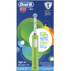 Электрическая зубная щетка Braun Oral-B Junior For Children Aged 6+ Green / D16.513.1