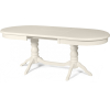 Обеденный стол Мебель-класс Зевс Cream White