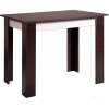 Обеденный стол Мебель-Класс Леон-1 (венге/дуб шамони)