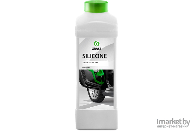 Силиконовая смазка Grass Silicone 1л (137101)